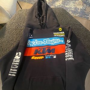Troy Lee KTM Hoodie